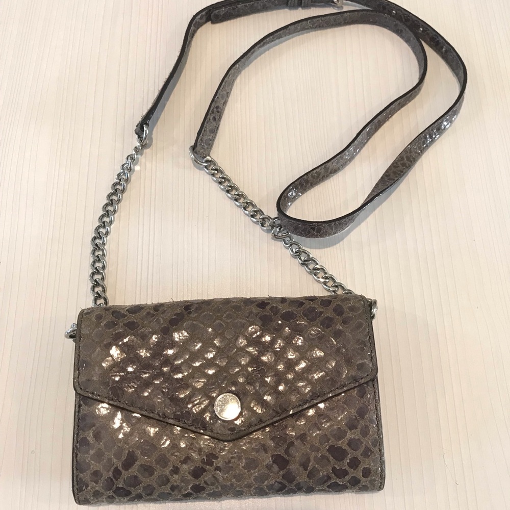 Michael Kors Crossbody - Gray